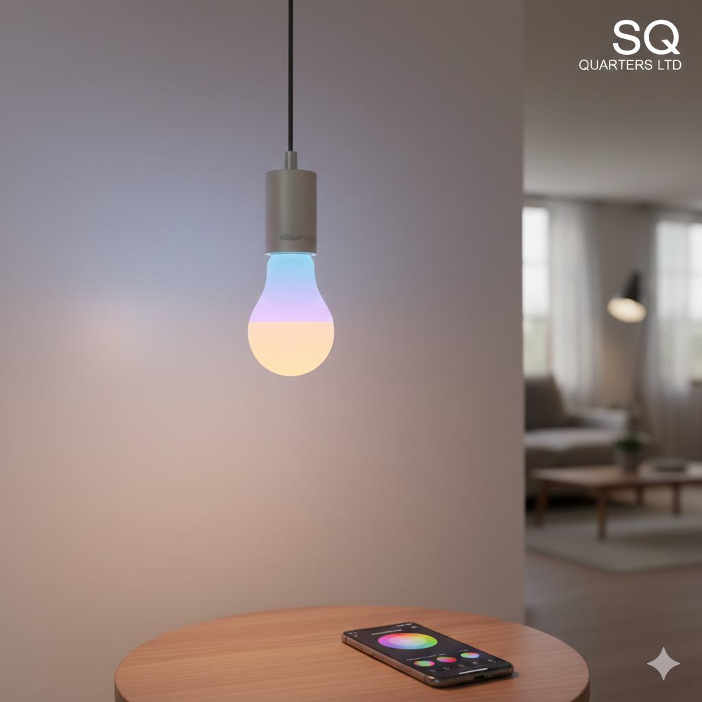 Smart Light Bulbs